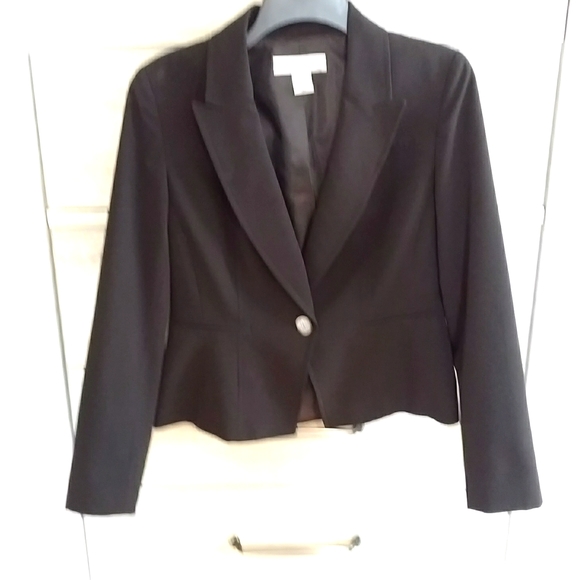 Nine West Jackets & Blazers - Nine West - Perfect Black Blazer - Size 6